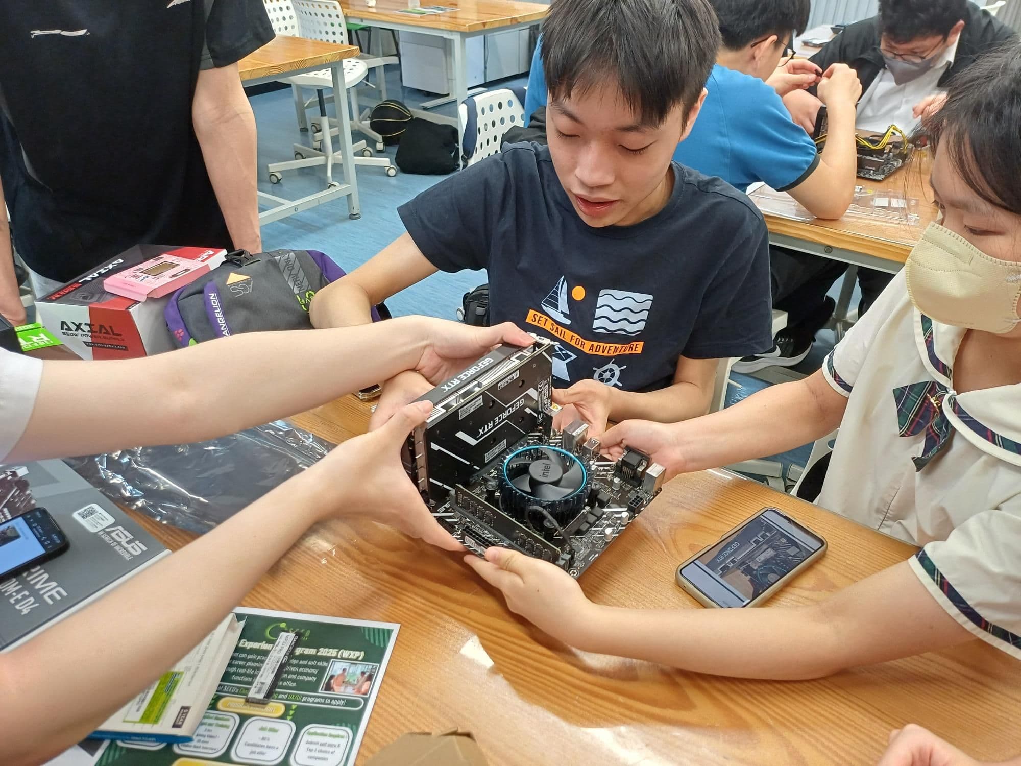 SEED_Cloud Computing Program