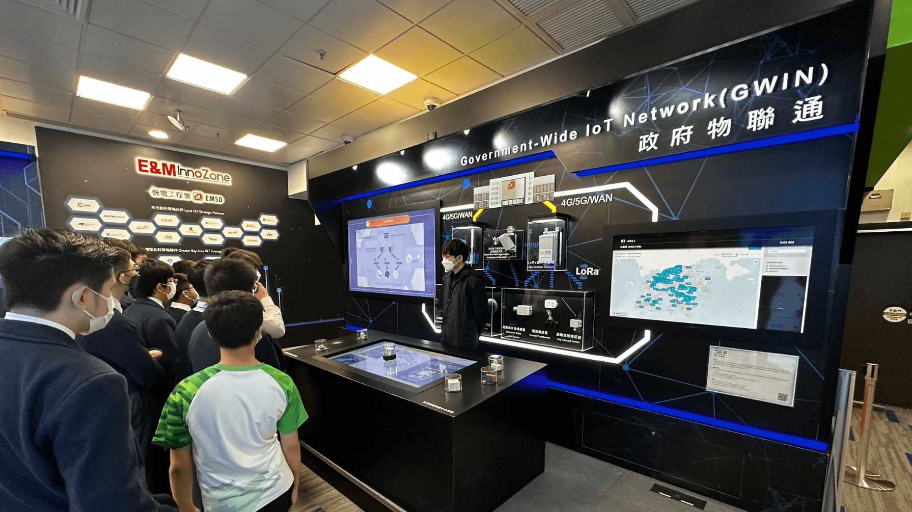 Visits to Technology Companies