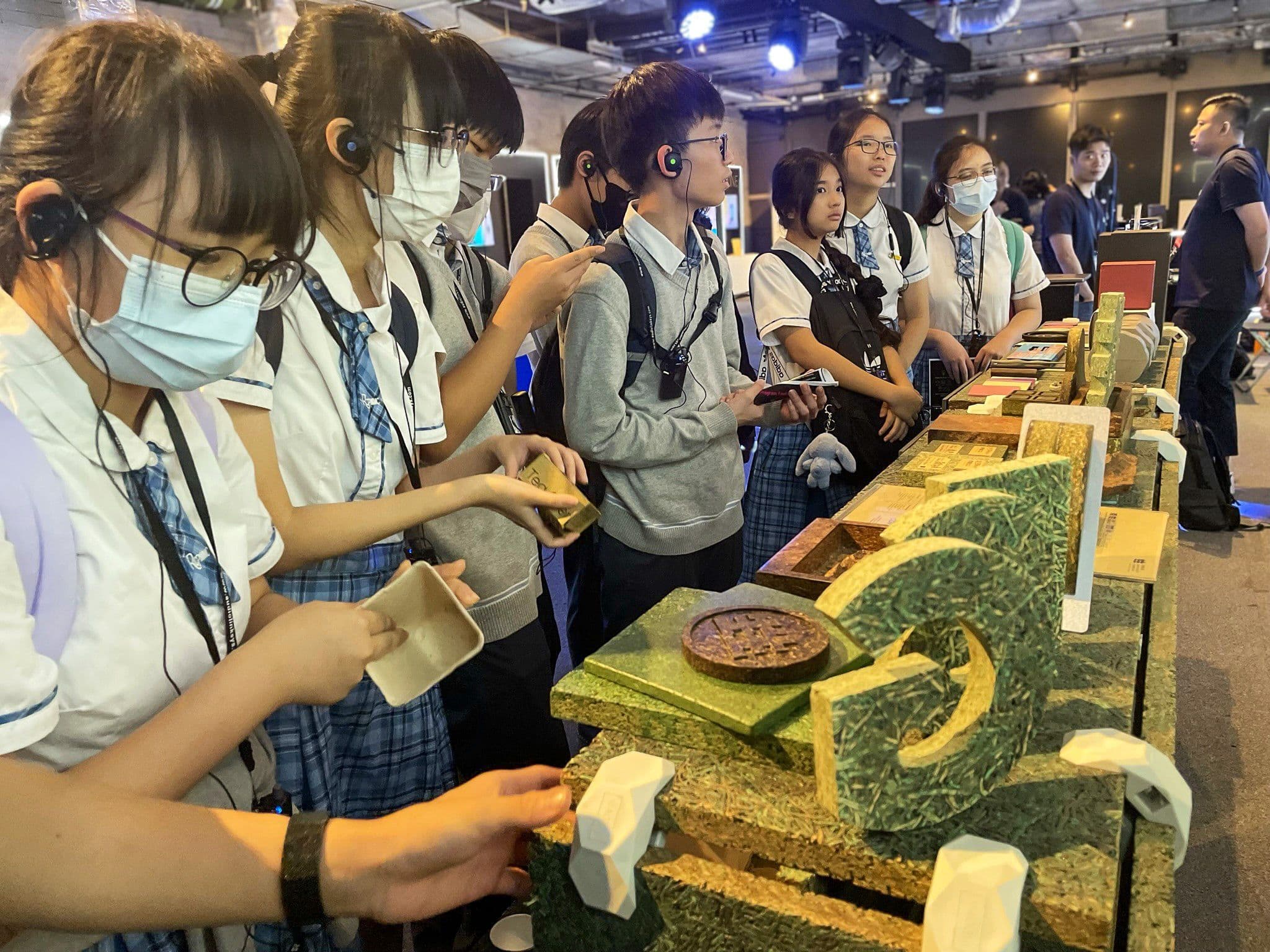 JUMPSTARTER 2023 學生導賞團