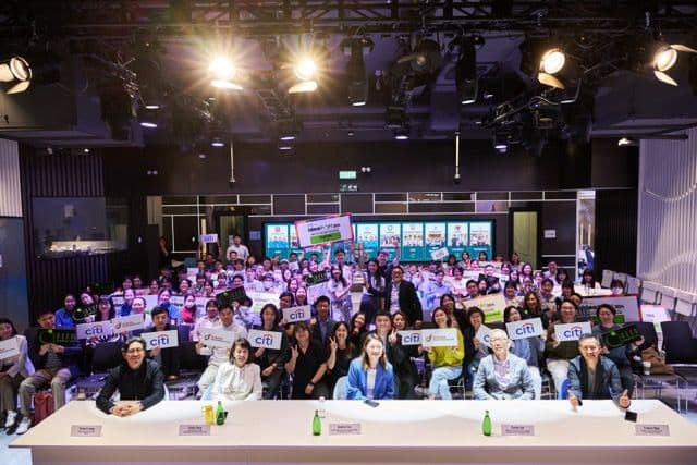 IdeaPOP! 2024-聚焦五大社會議題 點燃本地中學生社群創業意念 冠軍隊伍以創新方案協助青年生涯規劃