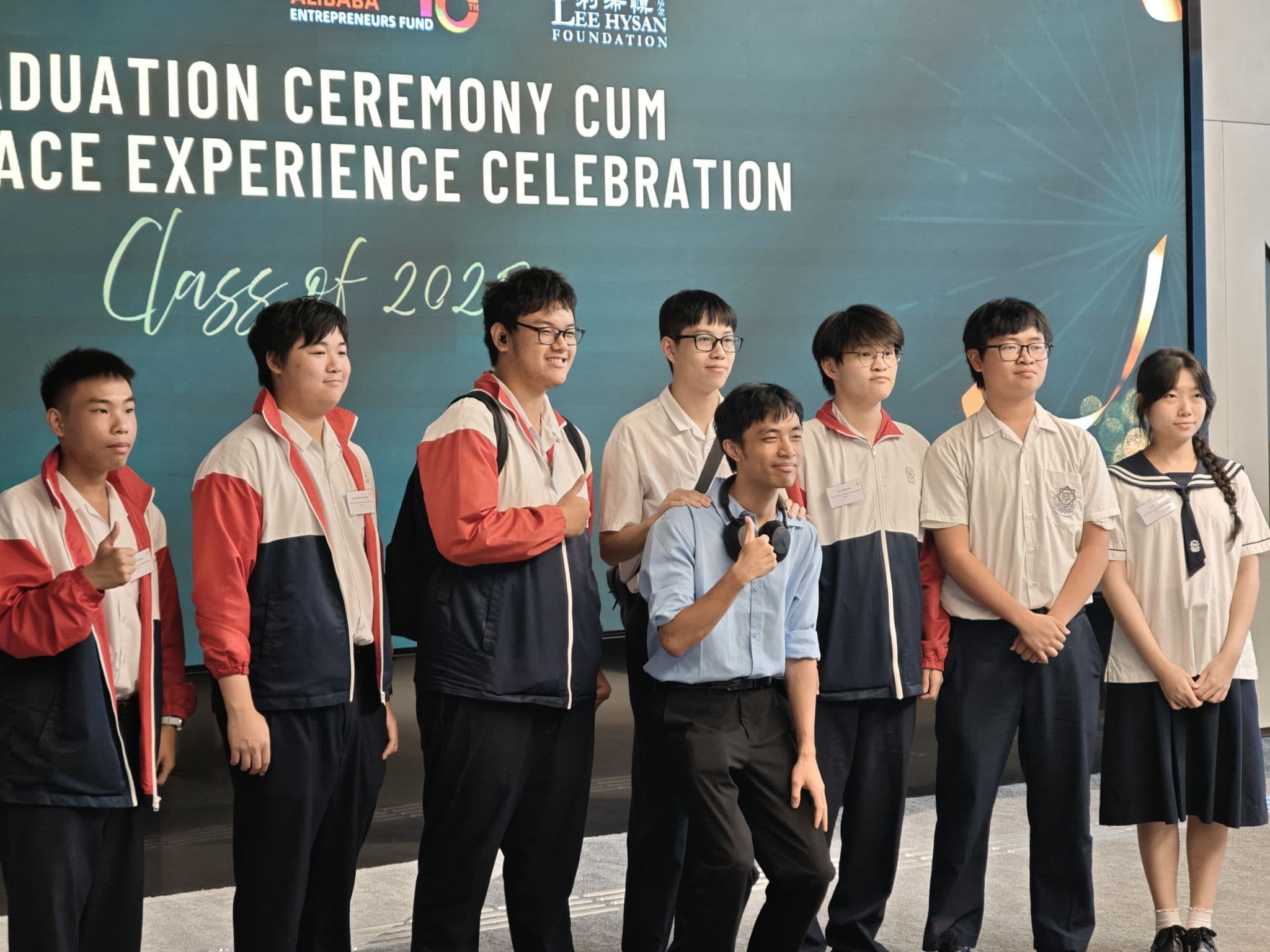 SEED Graduation cum Workplace Experience Program Celebration 2025_5